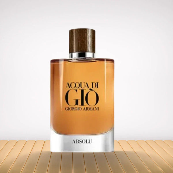 Acqua Di Gio Absolu by Giorgio Armani 4.2 oz / 125ml EDP Cologne
