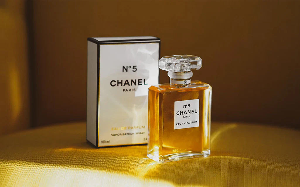 Top 5 Timeless & Classic Fragrances