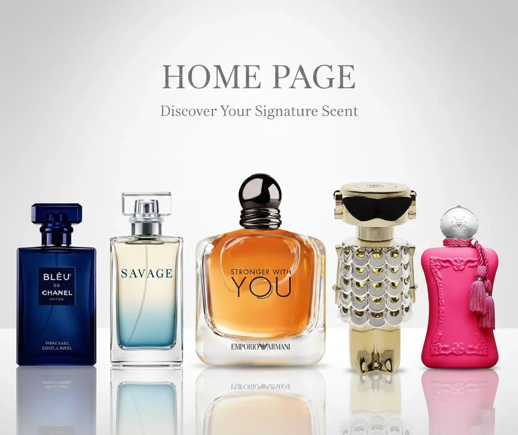 Home page