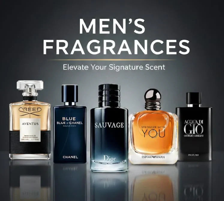 Men's Fragrances