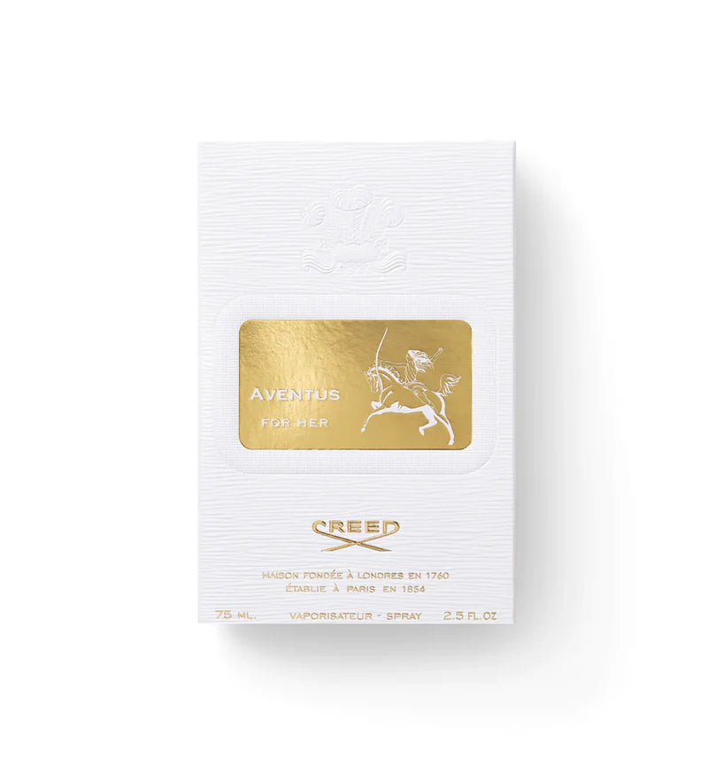 Creed Aventus For Her 2.5 oz Eau de Parfum – A Powerful &amp; Elegant Feminine Icon