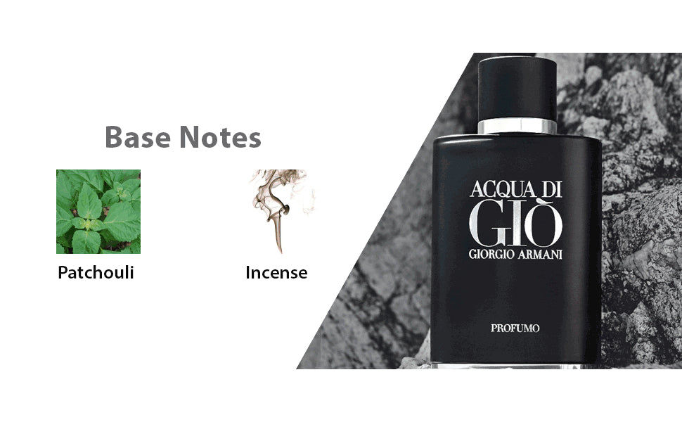 Giorgio Armani Aqua Di Gio Profumo Eau De Perfume 4.2 oz Spray New