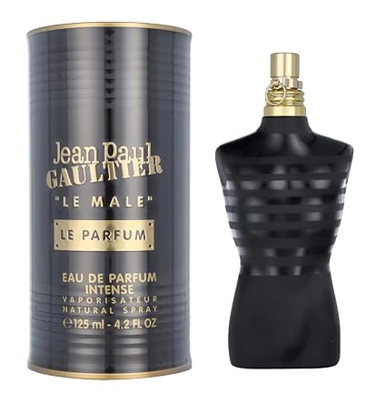 Jean Paul Gaultier Le Male Le Parfum Eau de Parfume Spray 125ml