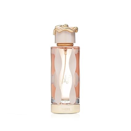 Lattafa Teriaq for Unisex Eau de Parfum Spray, 3.4 Ounce / 100 ml