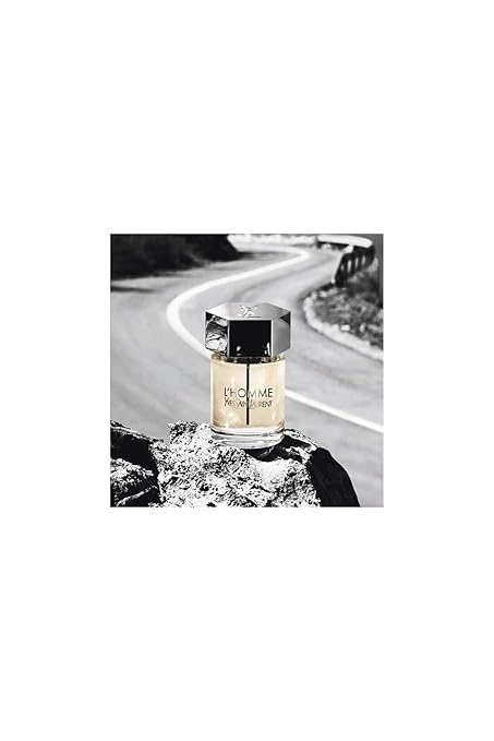L'Homme Yves Saint Laurent EDT Spray 3.3 Fl Oz – Elegant & Timeless Men's Fragrance