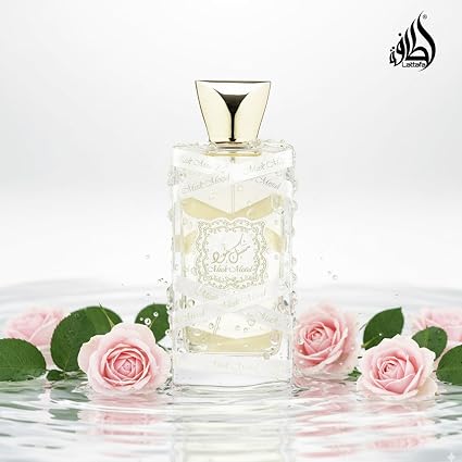Lattafa Musk Mood for Unisex Eau de Parfum Spray, 3.4 Ounce