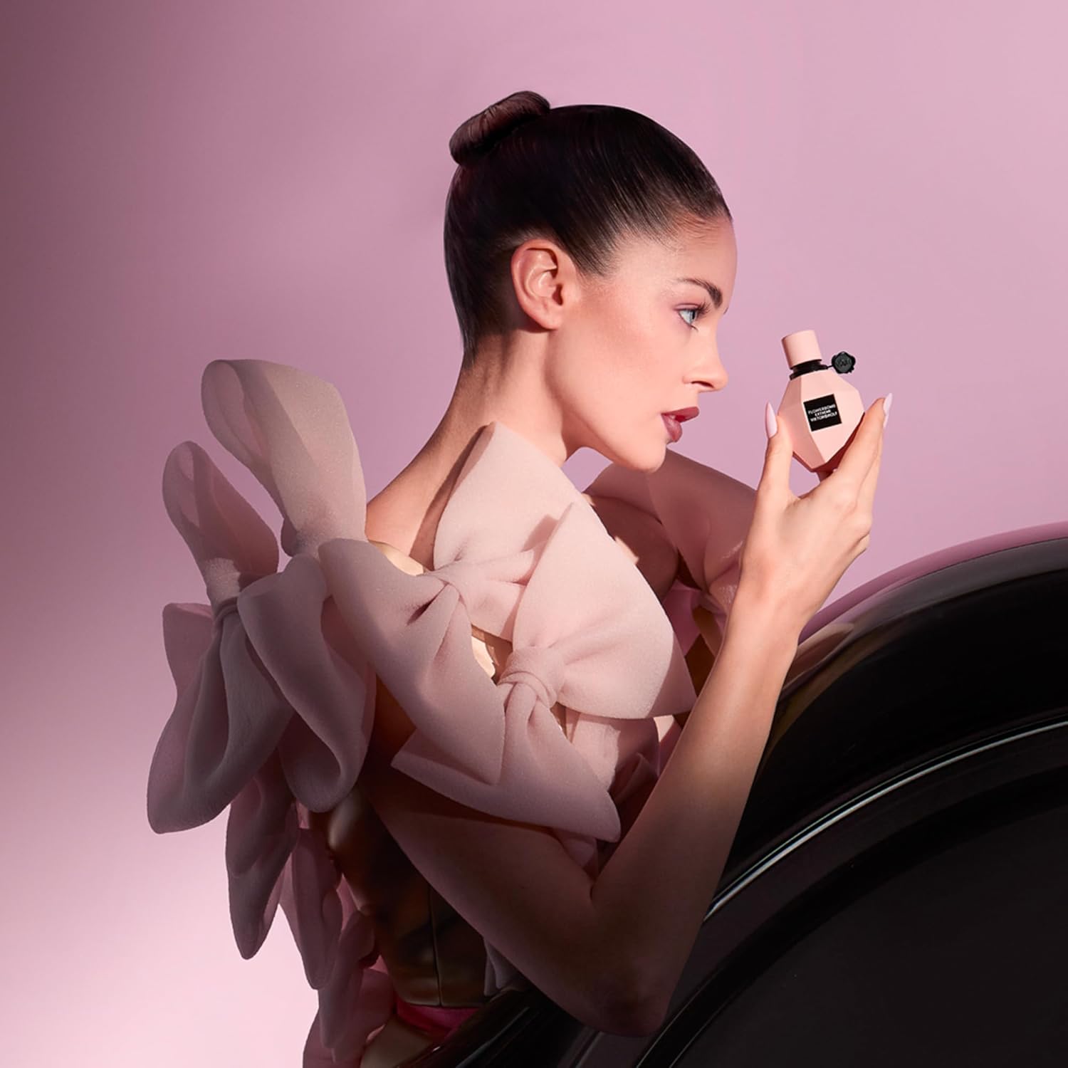 Viktor&Rolf - Flowerbomb Extreme - Eau de Parfum Intense Womens Perfume - Intense & Floral - With Raspberry, Jasmine, Rose, Orange Blossom & Vanilla Bean
