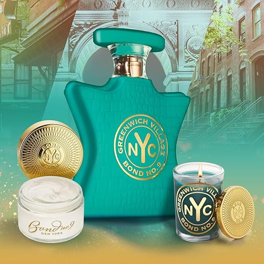 Bond No. 9 New York Greenwich Village Unisex Eau de Parfum