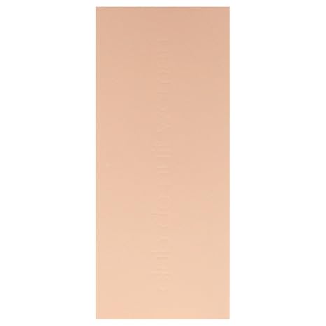 Beige color swatch on a white background