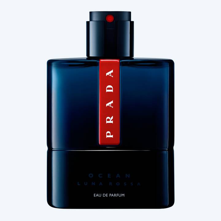 Prada Luna Rossa Ocean 3.3 oz Eau De Parfum EDP Cologne for Men (New with Box)
