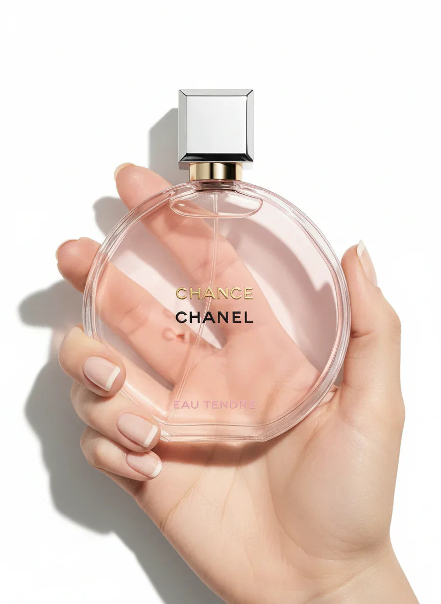 CHANCE EAU TENDRE by Chanel Eau de Toilette EDT 3.4 oz / 100 ml