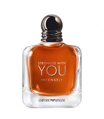 Stronger With You Intensely by Emporio Armani 3.4oz / 100mL EDP Spray for Men