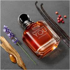 Stronger With You Intensely by Emporio Armani 3.4oz / 100mL EDP Spray for Men