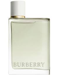Burberry Her Eau de Toilette Spray for Women 3.3 oz / 100 ml – Fresh, Fruity & Effortlessly Elegant