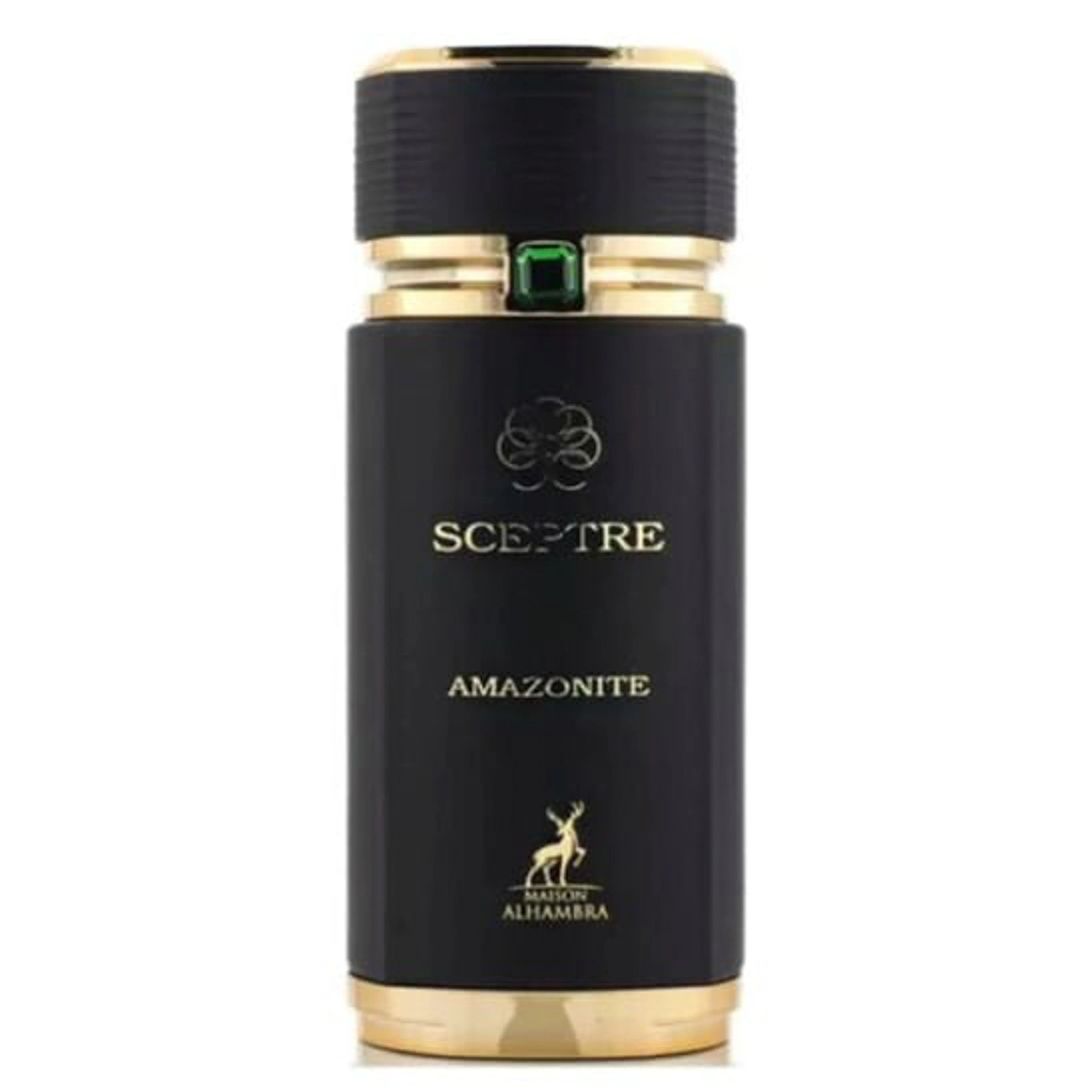Maison Alhambra Sceptre Amazonite EDP 3.4 oz / 100 ml Unisex Fragrance