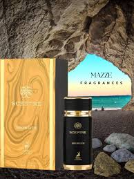 Maison Alhambra Sceptre Bronzite 3.4 oz / 100 ml Eau De Parfum Unisex Spray
