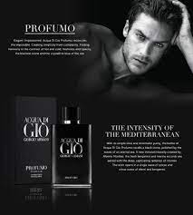 Giorgio Armani Aqua Di Gio Profumo Eau De Perfume 4.2 oz Spray New