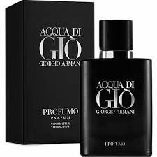 Giorgio Armani Aqua Di Gio Profumo Eau De Perfume 4.2 oz Spray New
