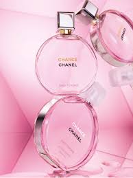 CHANCE EAU TENDRE by Chanel Eau de Toilette EDT 3.4 oz / 100 ml