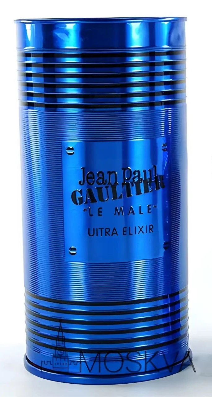 Jean Paul Gaultier Le Male Ultra Elixir Parfum 125ml – Brand New Sealed