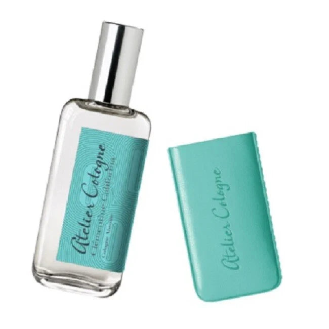 Clémentine California Pure Perfume Spray 30ML by Atelier Cologne – A Radiant Citrus Escape