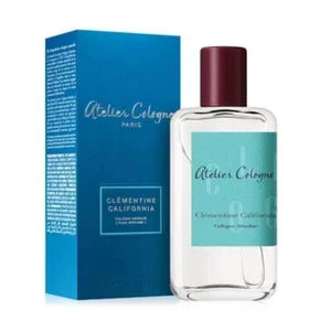 Clémentine California Pure Perfume Spray 30ML by Atelier Cologne – A Radiant Citrus Escape