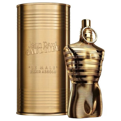 Jean Paul Gaultier Le Male Elixir 4.2 oz Men's Eau de Parfum