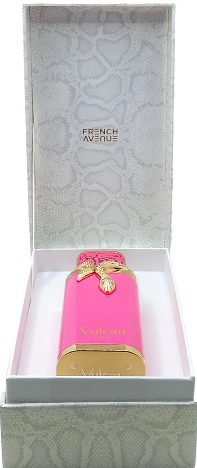 French Avenue Vulcan Baie Extrait de Parfum Spray Unisex 3.4 Oz / 100 ml