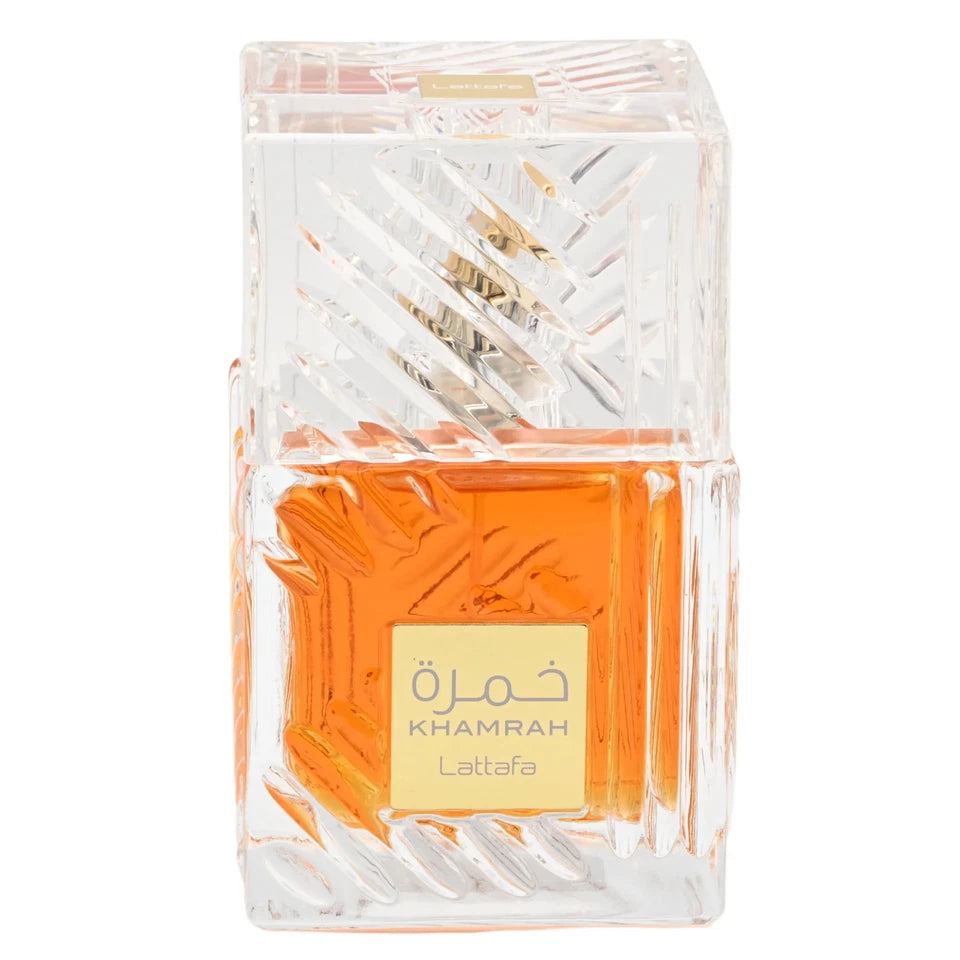 Khamrah by Lattafa perfume for unisex EDP 3.3 / 3.4 oz