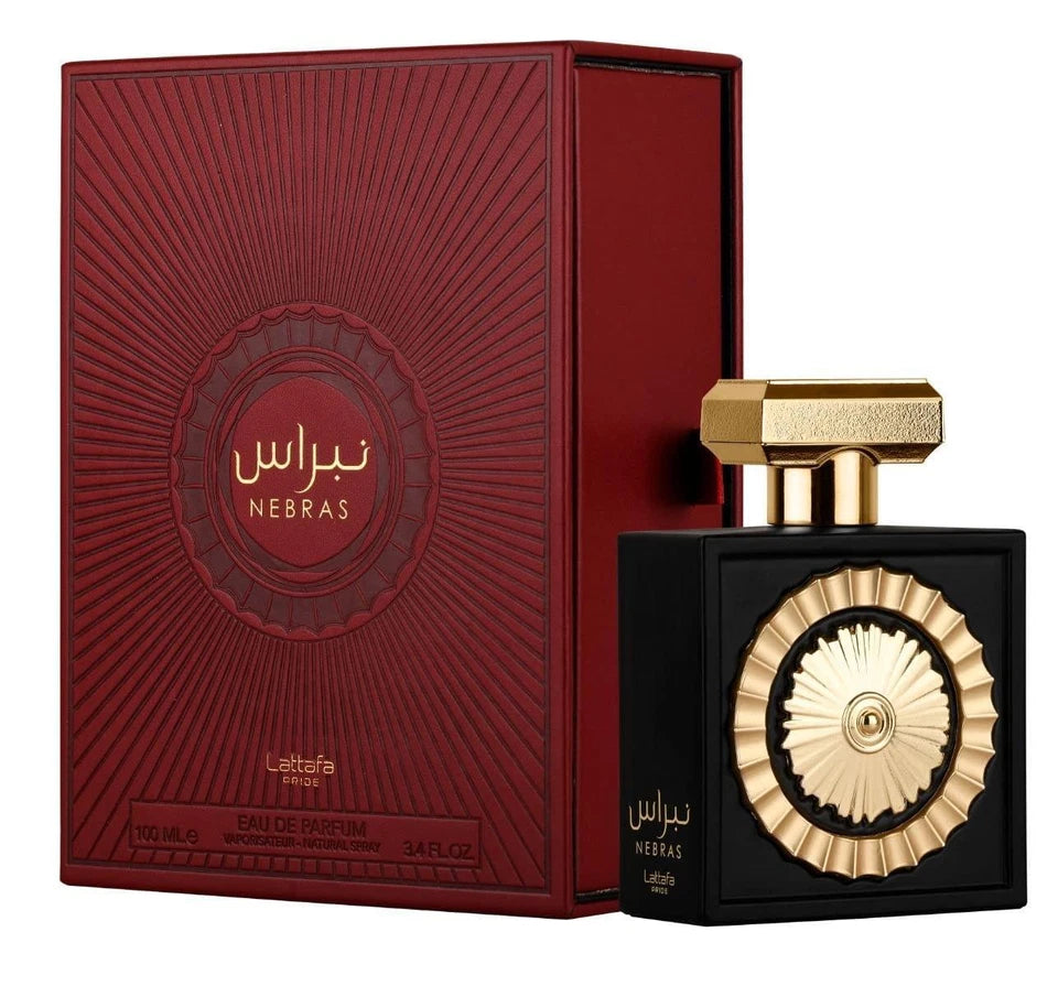 Lattafa Perfumes Nebras EDP - Eau De Parfum 100ml(3.4 oz) Unisex