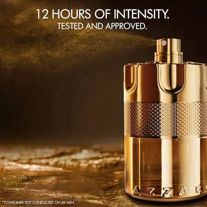 Azzaro Forever Wanted Elixir 3.4 oz / 100 ml Eau de Parfum