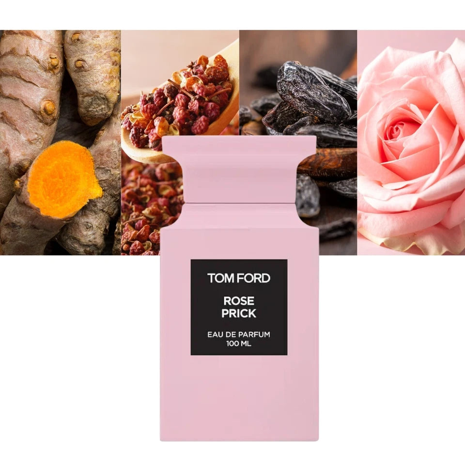 Tom Ford Rose Prick Eau De Parfum Spray -100ml/3.4oz-