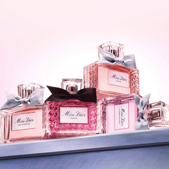 DIOR Miss Dior Eau de Parfum – A Timeless Expression of Love and Elegance